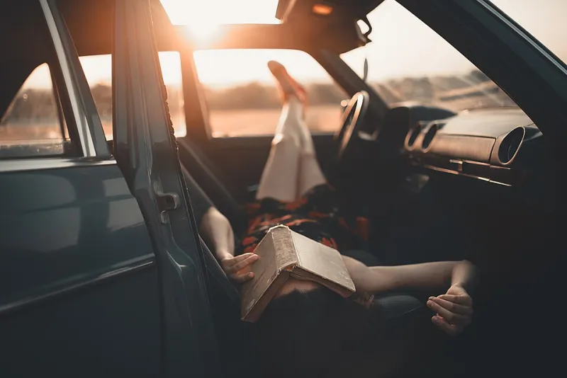 Your Brain on Empty: The Hidden Power of Doing Absolutely Nothing